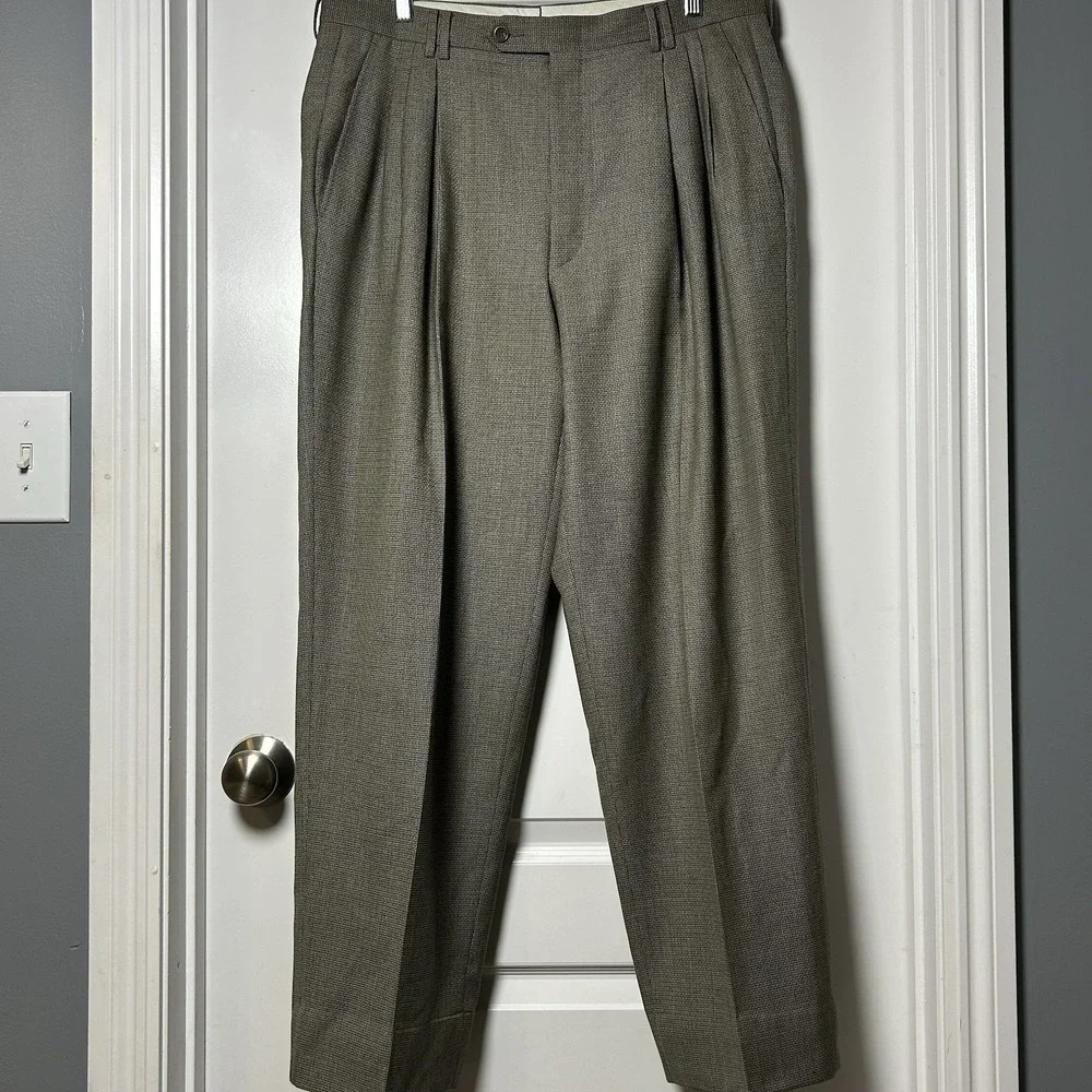 Canali Proposta International Man‎ Made in Italy 100% Virgin Wool Two Piece Suit